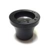 Car Boss Kit 5 & 6 Hole Steering Wheel Hub Adapter for Polaris Ranger RZR RZRs RZR 4 Kubota RTV900 2008-2024 Car Accessories