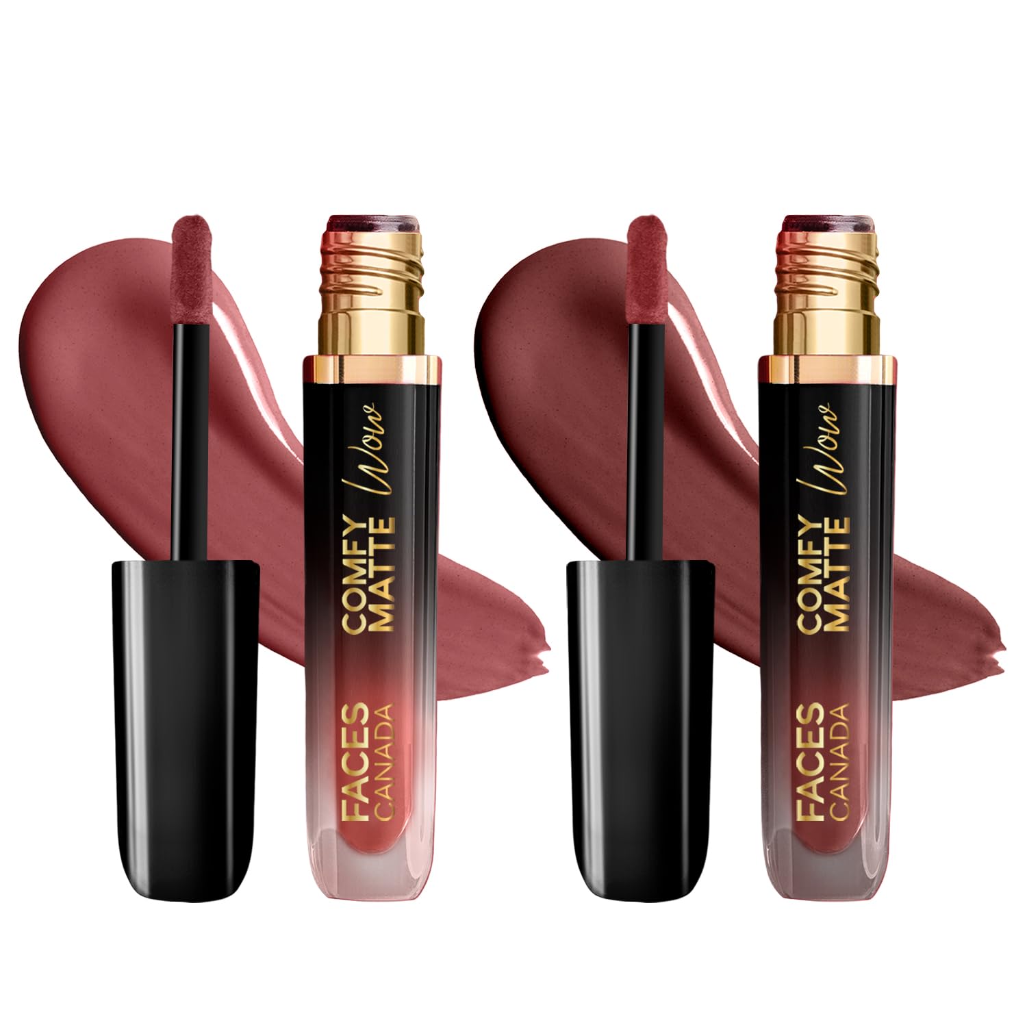 FACES CANADA Comfy Matte Wow Liquid