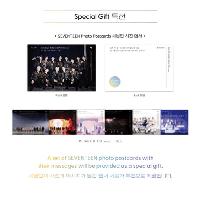 Seventeen SAYS The Quote Book Global Edition