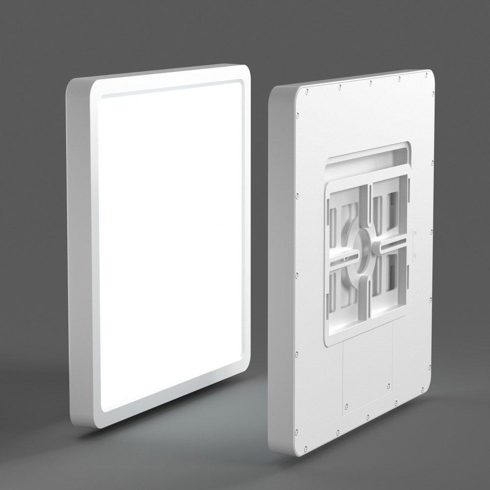 Plafon LED 18W BASTIA PLF-83625-230S-18W-WH Italux