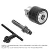 1.5 13mm 1 2 20UNF Key Type Drill Chuck with SDS Round Shank Adapter Electric Hammer Converter