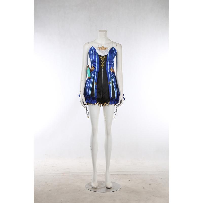 Sucrose Cosplay Costume Sucrose Dress Custom Made Any Size for Unisex