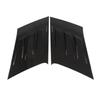 Compatible Toyota RAV4 Accessories: Rearview Mirror Covers, Door Handle Cups, Velanda Door Sill Strips, Grille Trim for Modification and Decoration.