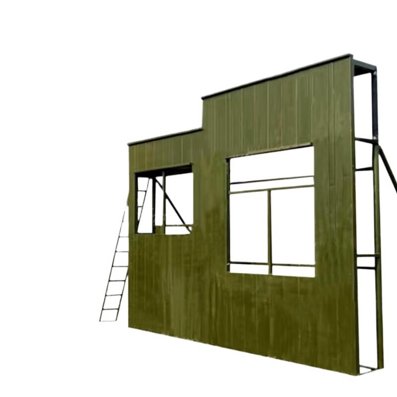 Outdoor Climbing Wall Training Set