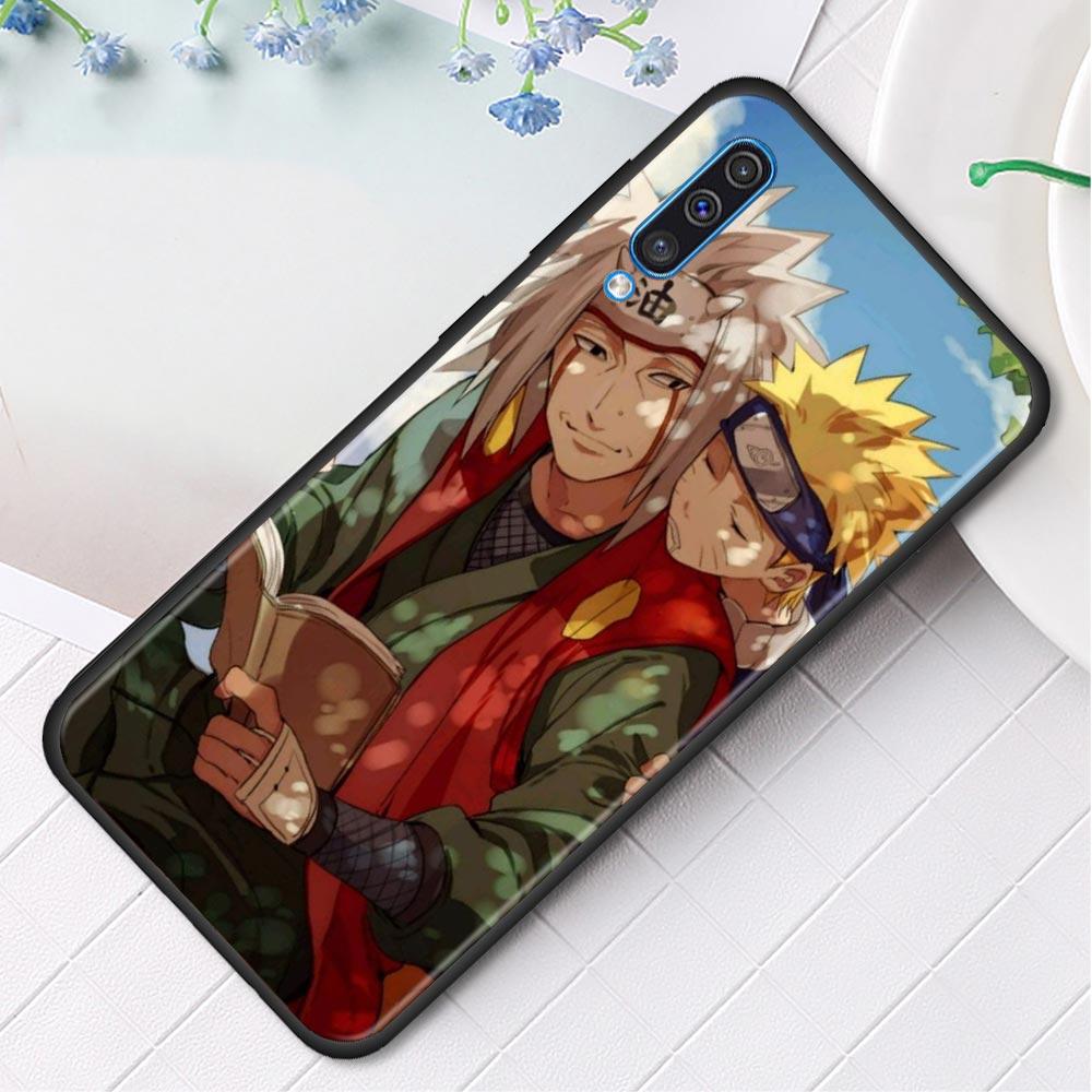 

Чехол для телефона «Наруто Итачи и Саске» с комиксами для Samsung A50 A70 для Oppo Realme 8 7 6 pro, чехол для Motorola G8 G9 plus Power G30 Samsung A40