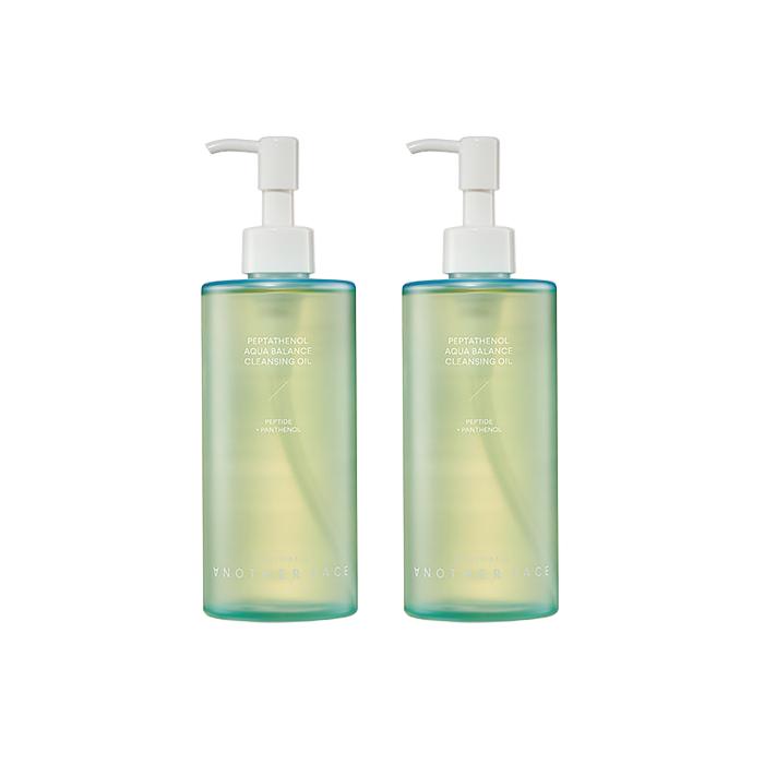 ANOTHER FACE Peptathenol Aqua Balance Cleansing Oil 300ml , Cleansing Foam 150ml (7 Options)