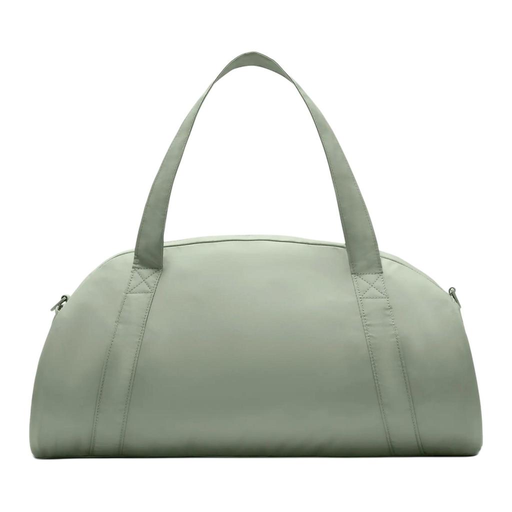 Nike Simple Fashion Large Capacity Polyester Tote Travel Bag Women Bags Emerald-Green DR6974-370