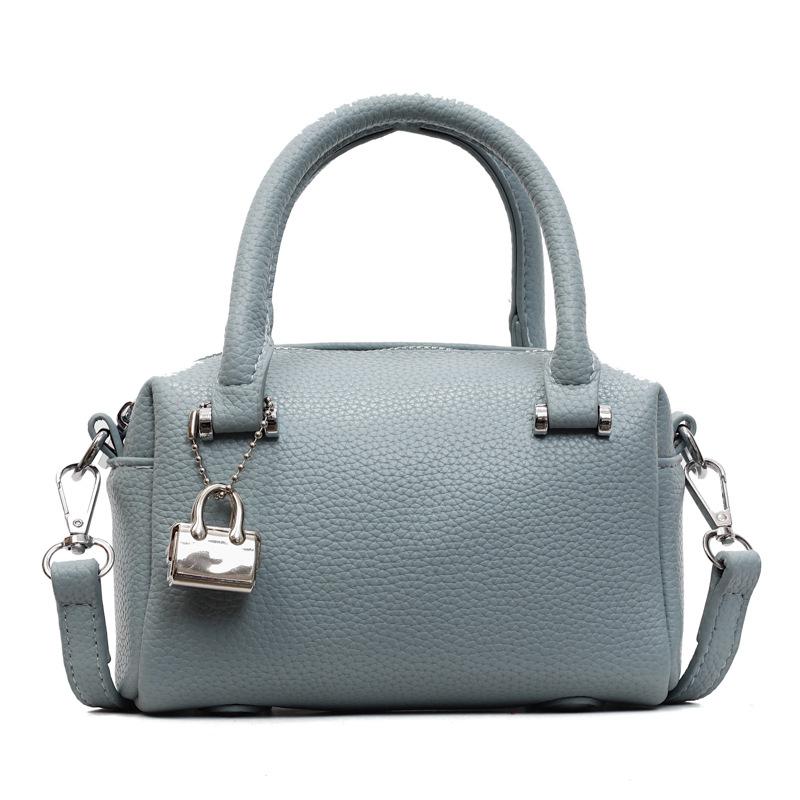Niche High-end Handbag Small Bag Women's Summer New Simple Pillow Bag Versatile Messenger Bag
