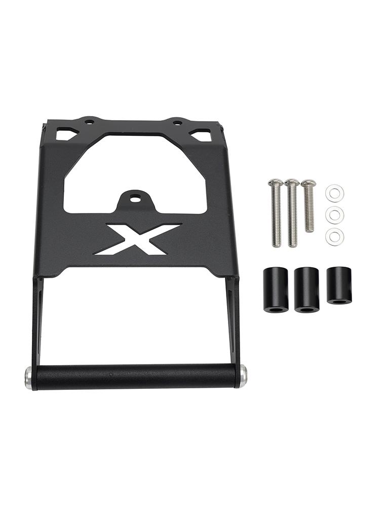 Phone Navigation Bracket Gps Extension Bracket 16.5Mm For Ducati Desertx 22-24