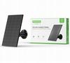Solar Photovoltaic Panel Ip65 5V Microusb For Smartphone Camera