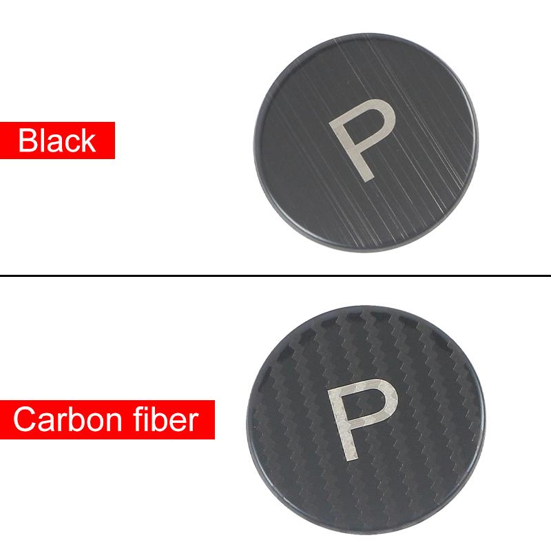 Electronic Handbrake P Gear Shift Knob Anti Scratch And Wear Resistance For Haval H6 3rd Gen Gt Jolion Dargo - 2024