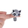 Cute Raccoon Figure Toy Models Joints Movable Articulated Raccoon Toy  Room Decor