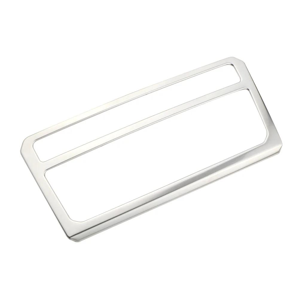 Voor VW Volkswagen T-Cross Tcross 2018 - 2025 Middenconsole Sticker AC Knop Paneel Frame Trim Cover Interieur Accessoires