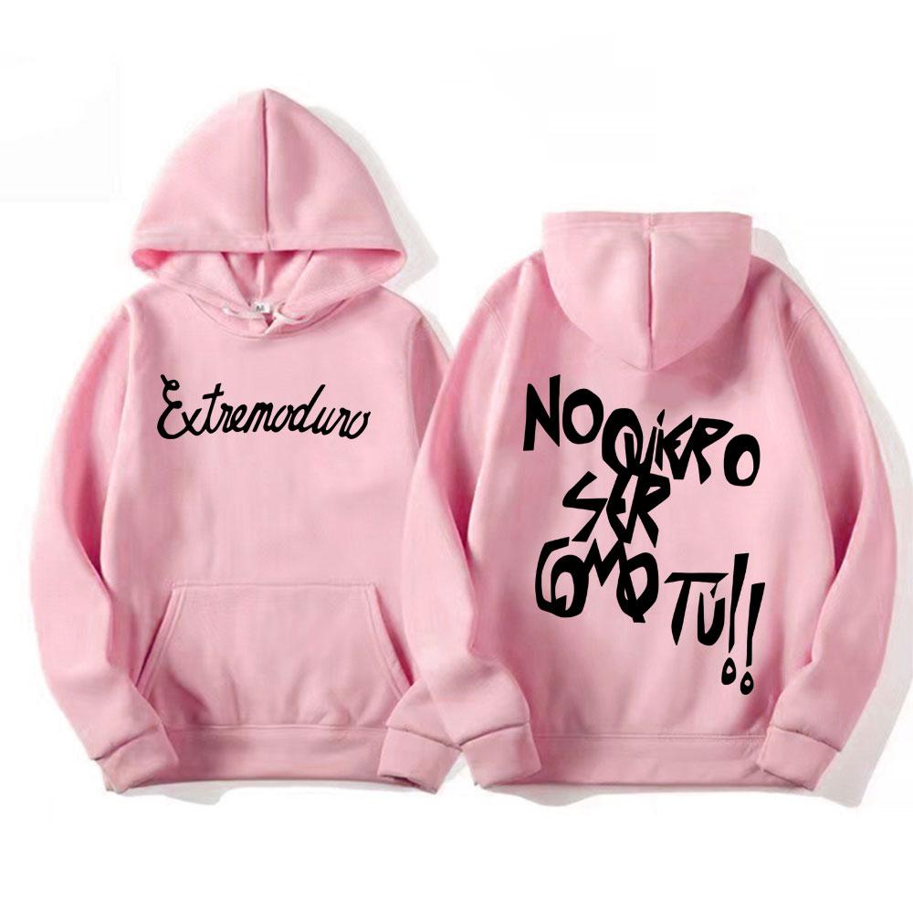 Rock Band Extremoduro Album Printed Hooded Unisex Fashion High Quality Comfort Sweatshirt Long Sleeve Oversized Loose Hoodies