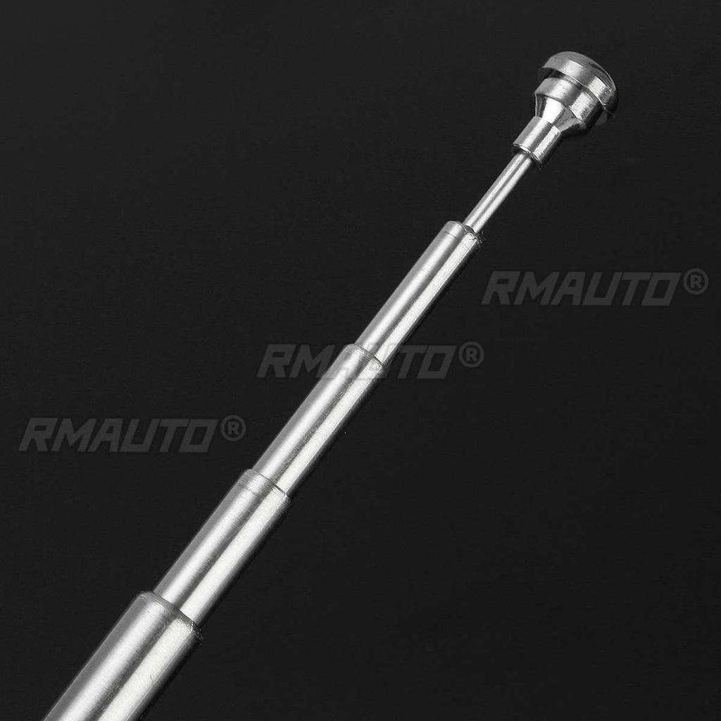 Car Aerial Antenna Replacement AM FM Antenna Aerials Power Antenna Mast for Toyota Land Cruiser 1998-2007 86337-60151