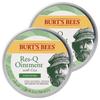 Burt's Bees Rescue Ointment with Cica Balm 17g 2 Pcs