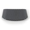 For Toyota BZ4X 2023-2025 ABS Carbon Fiber Steering Wheel U Sheet Cover Trim 1pc
