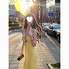 Romantic French V-neck Neck Dress Women's Summer New Design Sense Niche Gentle Vacation Style Dress