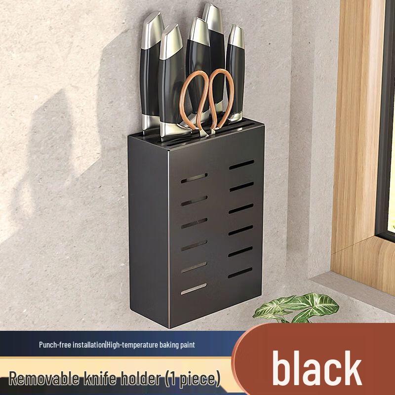 Kitchen Knife Holder Storage Rack