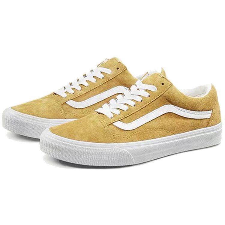 Old Skool Vans Pig Suede 'Mango Mojito' VN0A4BV5V77