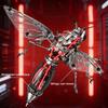 Fresh-From-Factory First-Class Mechanical High-Standard Mosquito Superior-Grade Building-Set High-Standard Bricks  Premium-Quality Cyberpunk Insect