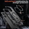 Rugged Protective with Kickstand Accessories Case for Xiaomi Redmi Note 14 5G 14 Pro+ Plus Note14 Note 13 Pro Note13