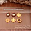Non-stick Teflon Kitchen Supplies Reusable Sheet Pastry For Outdoor BBQ New Baking Mat High Temperature Resistant Baking  Unique
