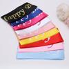 for girls Gifts Birthday party Party Decoration Party Favors Happy Birthday Sash Etiquette belt