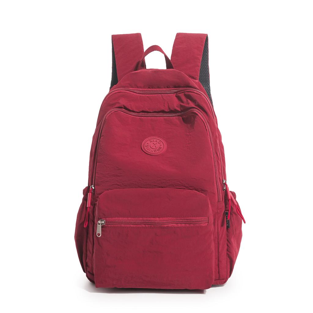 Schoolbag Lightweight Backpack, Ultra-light Outdoor Minimalist Travel Backpack, Casual Versatile College Student Commuter Backpack, Large Capacity