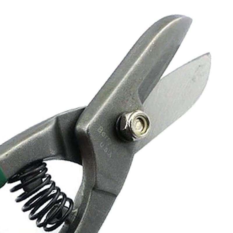 Berry Lion 12-inch German-style Tin Snips