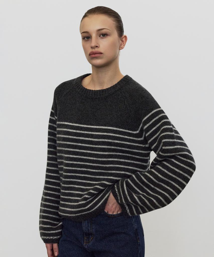 ELLIOTI Mariner Wool Sweater_2Color