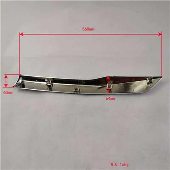 Right Decorative Strip for Foton L153100000063-1 Front Panel Body Foton