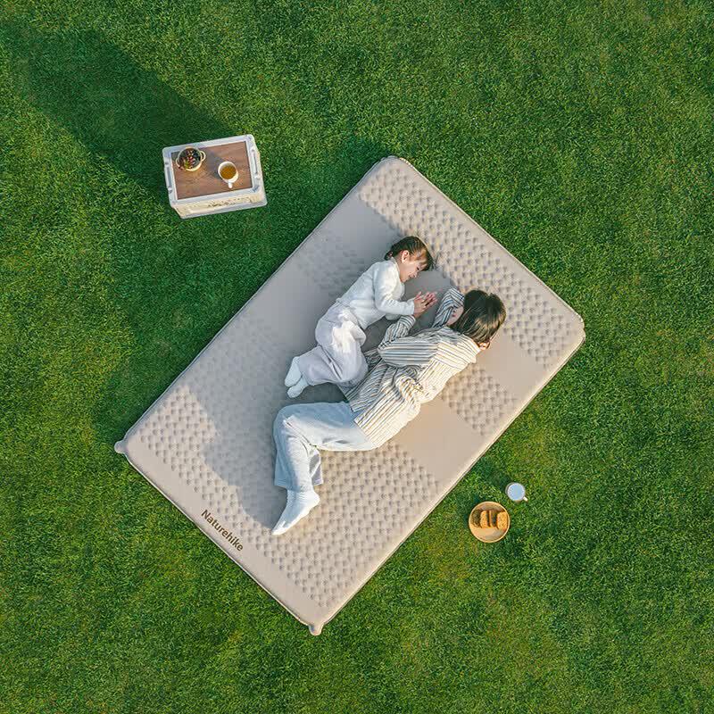 Naturehike Feather Bone C6.5 Self-Inflating Sleeping Pad