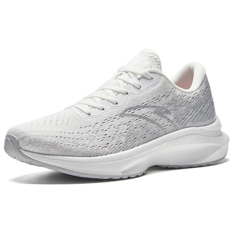ANTA Champion Runner Lite 'Grey White' Sneakers 112335581S-1