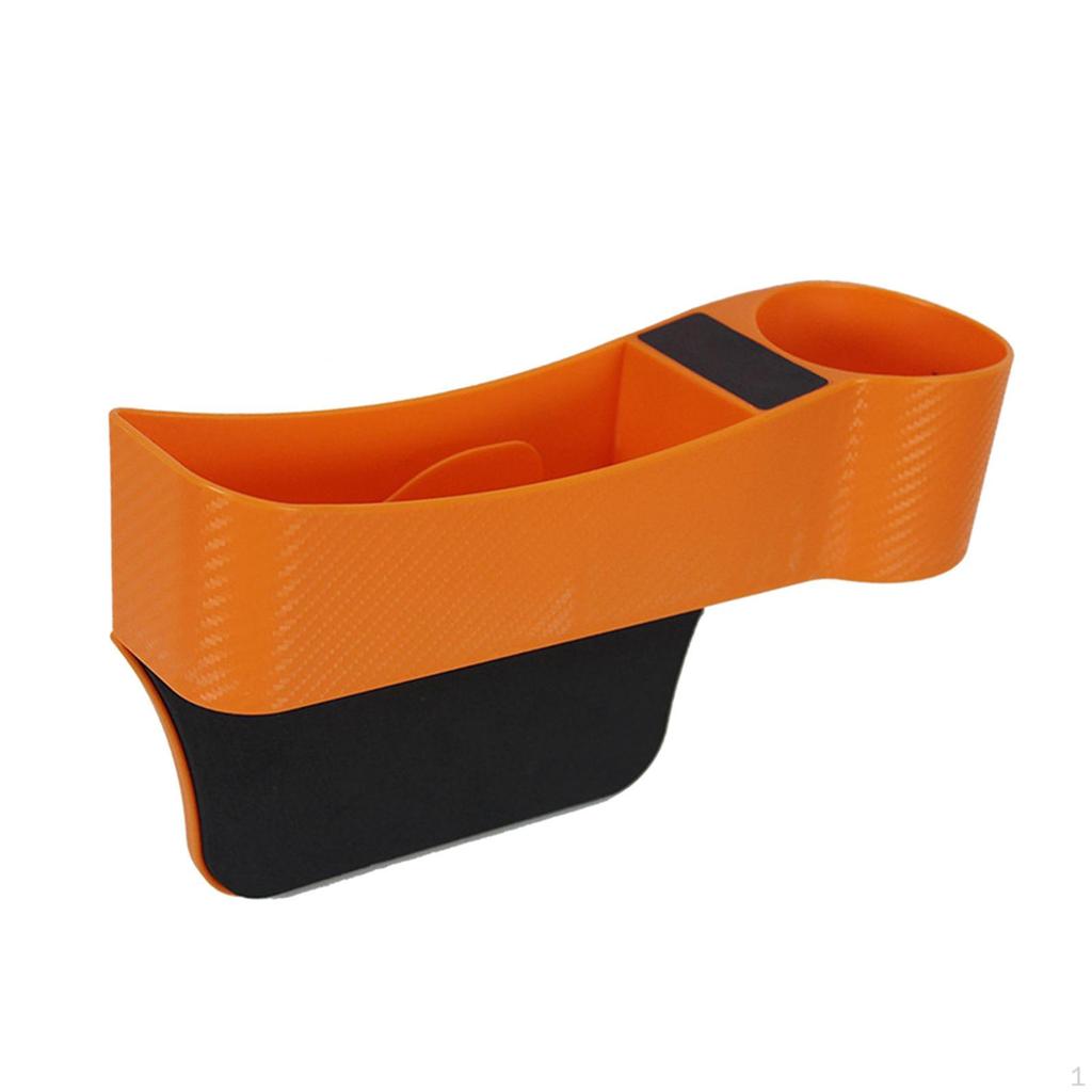 Filler Organizer, Seat Side Storage Box Car Front Accessories For Holding Phone,