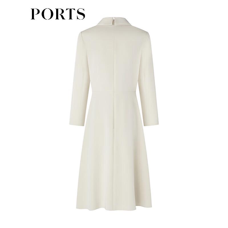 Ports Women's Twisted Knot Midi Dress