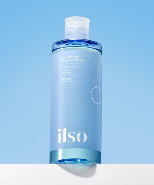 Ilso Cica Azulene Soothing Toner 300ml NONE