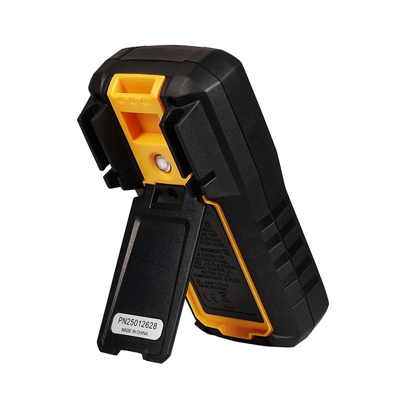 XinSite HTI Digital Multimeter: High-Precision AC/DC Voltage & Current Tool for Professional Electricians.