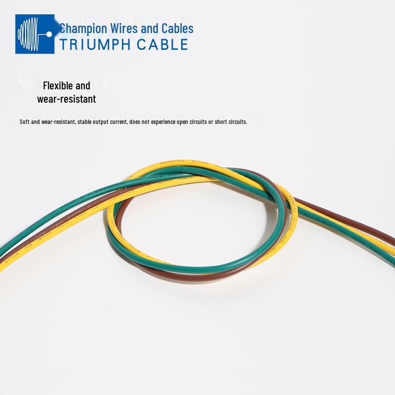 UL1015 UL Certified PVC Electronic Wire - US Standard, Sample Available, No Returns/Exchanges