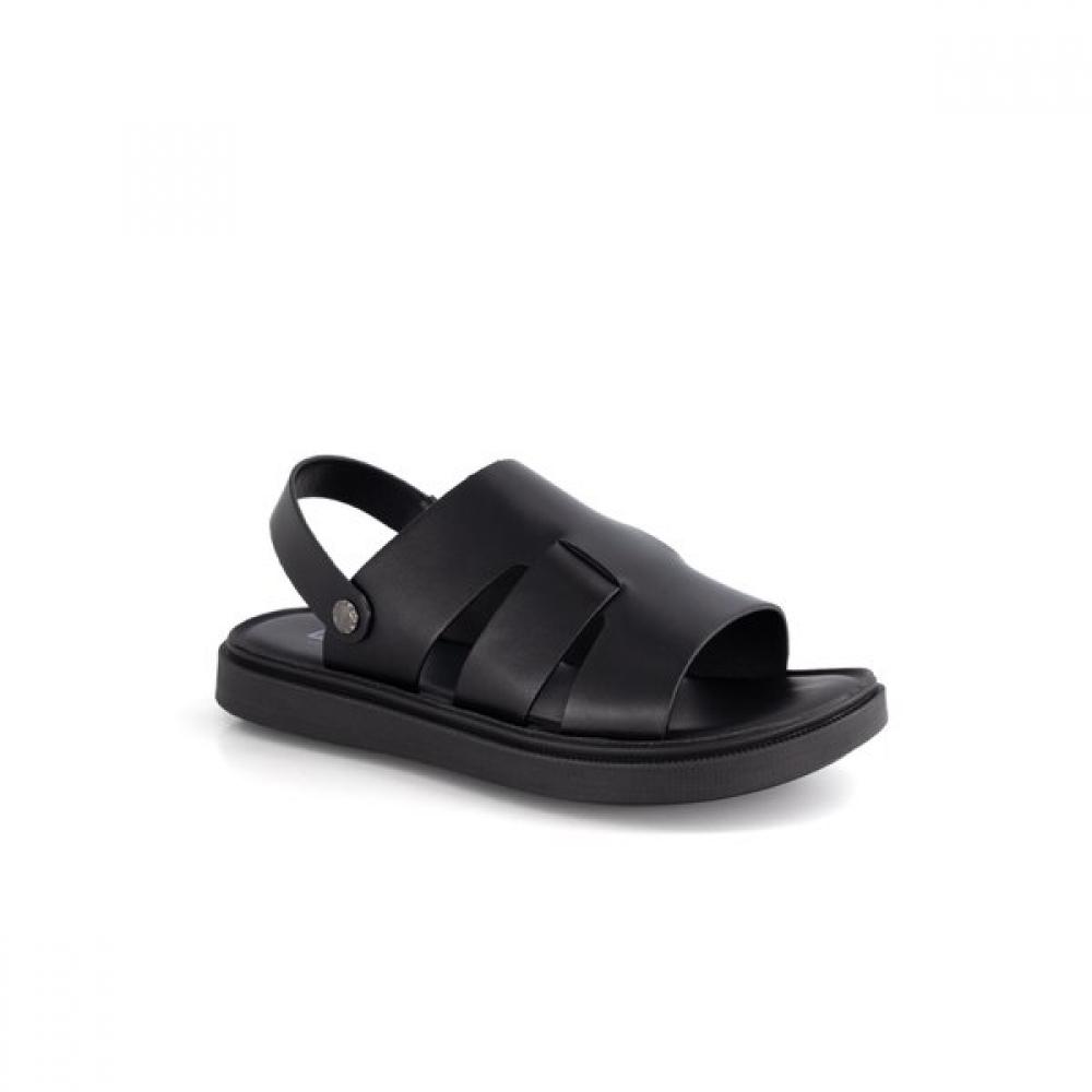 DakS Men S Two Way Comfort Semi caSual SandalS Black Drr604it10 black (IT10)/240
