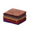 Kung Fu Absorbent High-end Tea Towel – Thick, Zen-Inspired Cloth for Tea Table Mat and Tray Accessories