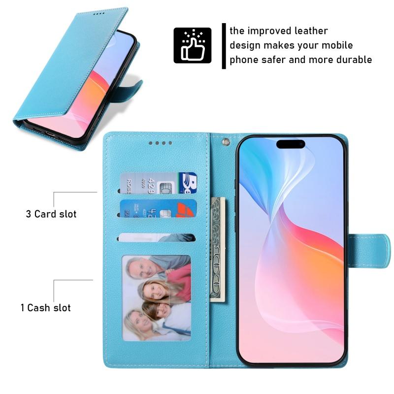 Magnetic Leather Wallet Card Phone Case For Google Pixel 10 Pro XL 9 9A 8 8A 7 7A 6 6A Pixel9 Pixel8 Pixel7 Pixel6 Flip Cover