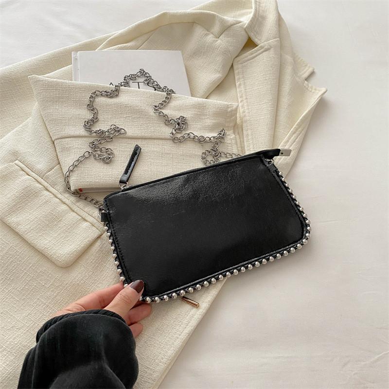 Fashionable Summer Shoulder Bag With Unique Retro Design Available In Multiple Colors