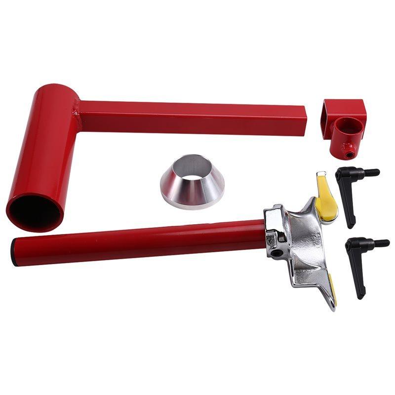 Mounting Tool Duck Head Tire Changer Manual Tire Changer Duck Head Kit Fits Most Car Tires