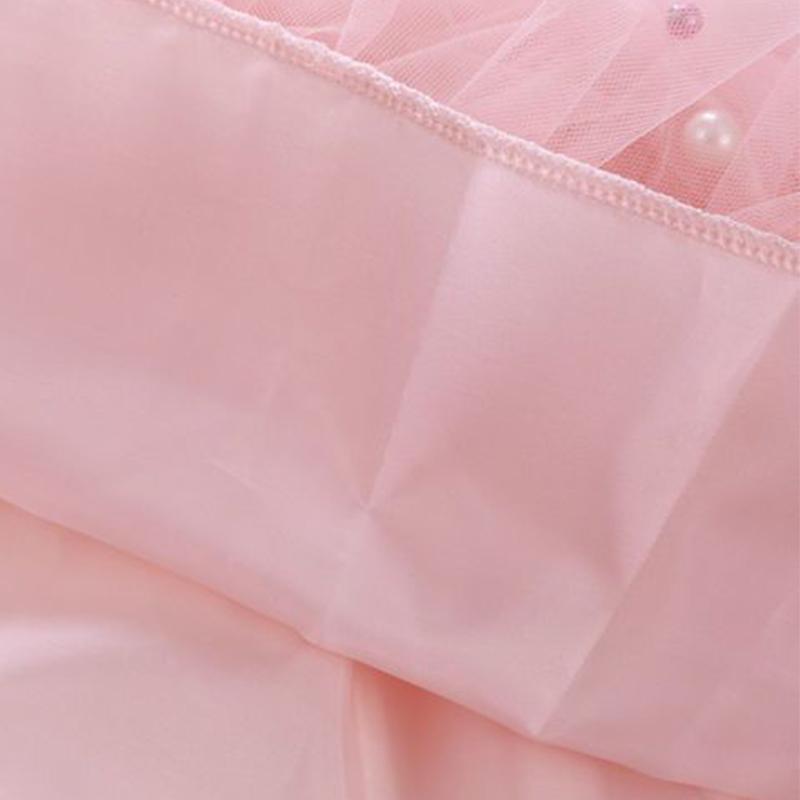 Girls Gauze Skirt Spring and Autumn Fashion All Match Pompous Skirt Princess Dance Skirt