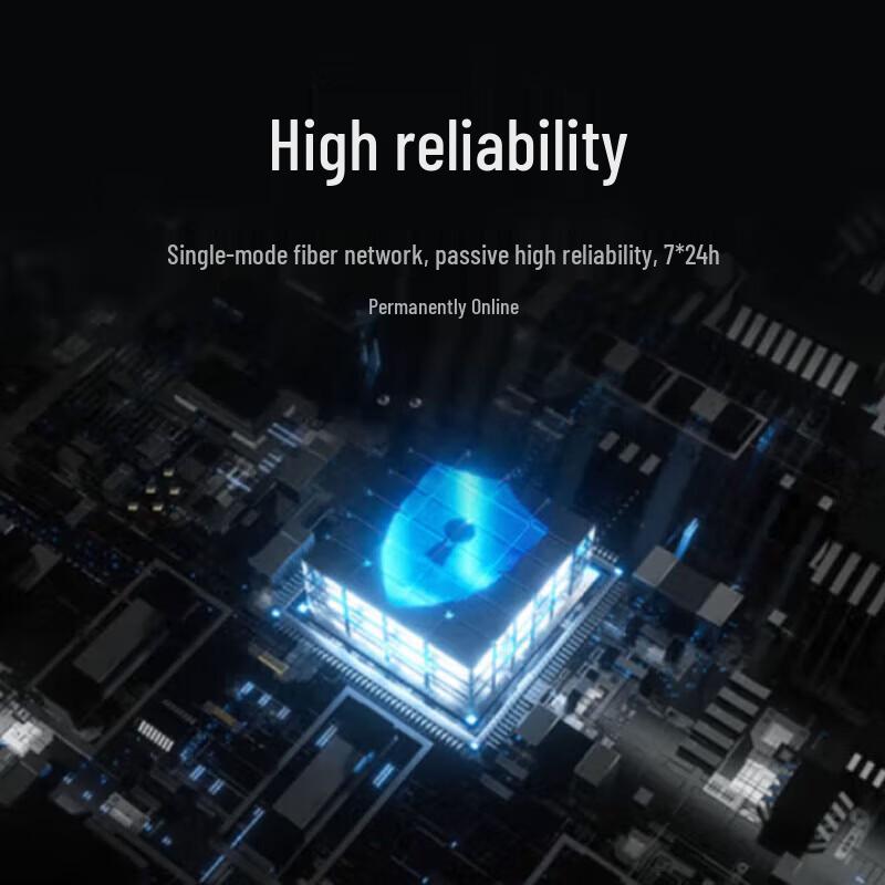 Huawei F200D-8P GPON Access ONU 8GE PoE