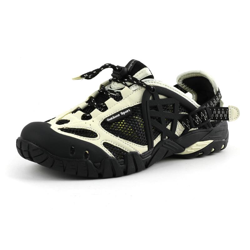 Summer Creek Shoes Men's and Women's Quick-drying Amphibious Wading Shoes Summer Breathable Outdoor Hiking Shoes Non-slip Shuo Creek Shoes
