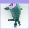 Cartoon Plüschtier-Set Für Subnautica 2 Oculous Crashfish Floater Ghost Leviathan Fanartikel