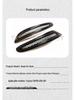 Toyota Supra A90/A91 Carbon Fiber Hood Vent Decoration