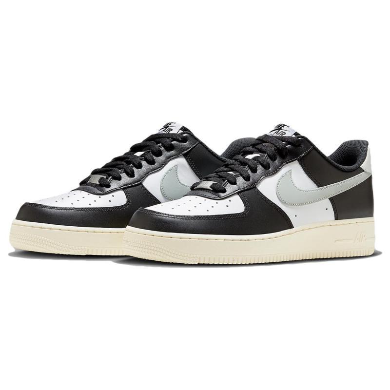 Nike Air Force 1 Low 'White Black Grey' Sneakers FQ6848-101